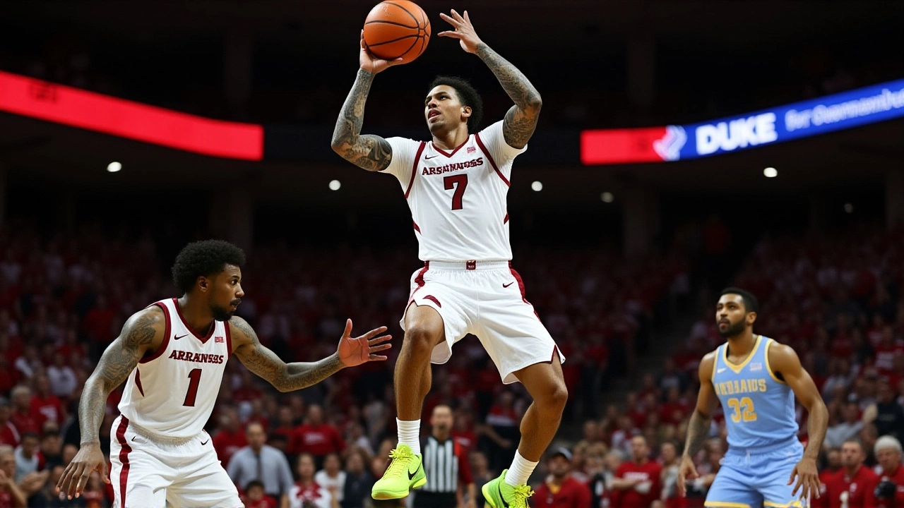 The Final Minutes: A Masterclass in Composure